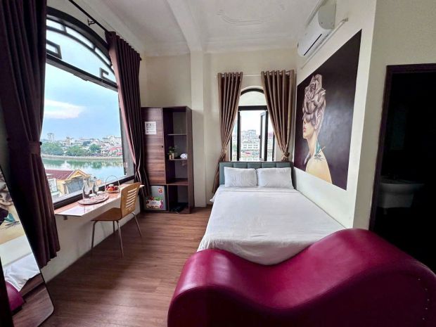 Chính chủ cho thuê phòng ngắn hạn theo tháng, số 09 nguyễn 7656464