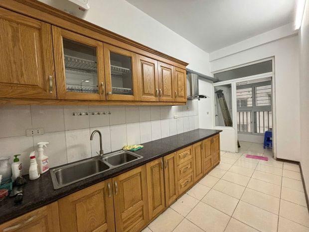 Bán căn hộ chung cư 25 lạc trung  hai bà trưng, hà nội - 7656475