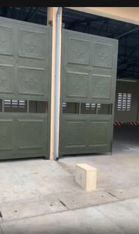 Cho thuê nhà kho  xưởng , đường huỳnh ngọc huệ an khê, tp 7656476