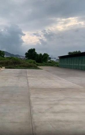Cho thuê nhà kho  xưởng , đường huỳnh ngọc huệ an khê, tp 7656477