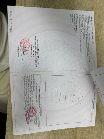 Bán nhanh lô đất thôn an quang tây xã cát khánh, phù cát, 7656537