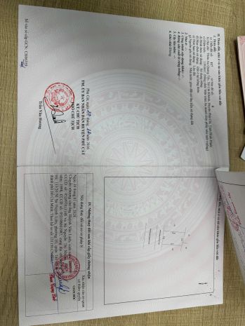 Bán nhanh lô đất thôn an quang tây xã cát khánh, phù cát, 7656539