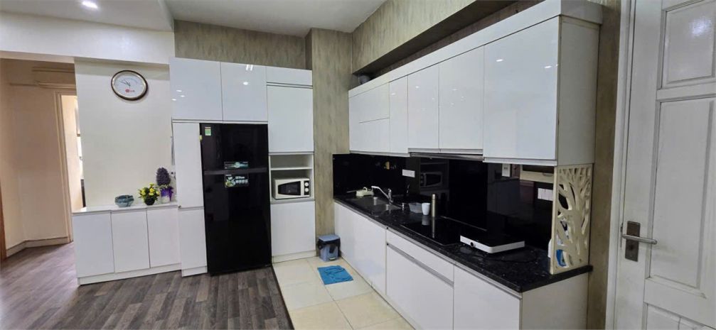 Bán gấp ch 3pn, 2vs, 109m2, tại c14 - bộ công an, đại mỗ, 7656592