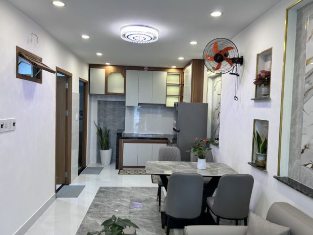 Gần mt điện biên phủ 52m2, 2 tầng 3pn, sân rộng, 3.xx tỷ 7656694