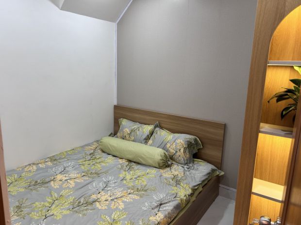Gần mt điện biên phủ 52m2, 2 tầng 3pn, sân rộng, 3.xx tỷ 7656696