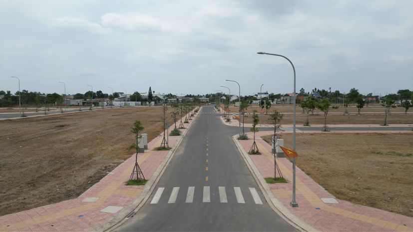Đất nền full thổ cư, pháp lý sạch, vị trí đẹp và chỉ 30 7656706