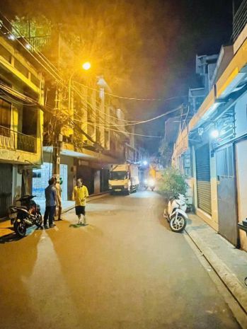 Bán nhà 2 mặt tiền nguyễn bá tòng - thông cmt 8, 5,5x14m, 4 7656920