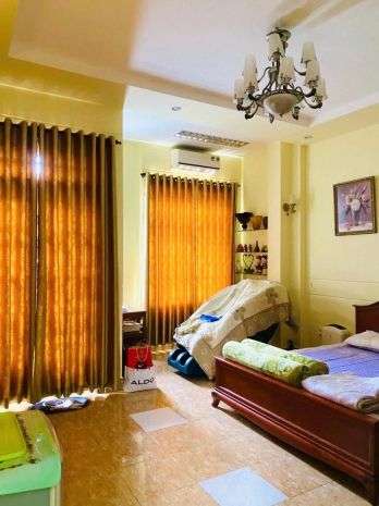 Bán nhà 2 mặt tiền nguyễn bá tòng - thông cmt 8, 5,5x14m, 4 7656922