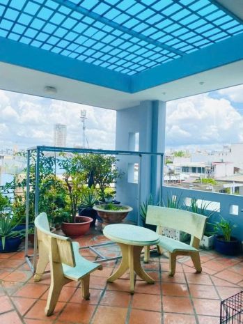 Bán nhà 2 mặt tiền nguyễn bá tòng - thông cmt 8, 5,5x14m, 4 7656924
