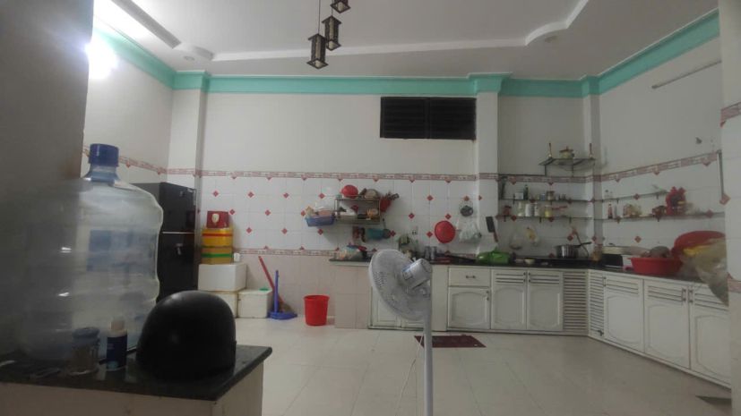 Nhà kiệt 3m hoàng diệu 85m2, 2 tầng, 3pn, sân rộng, giá 7656959