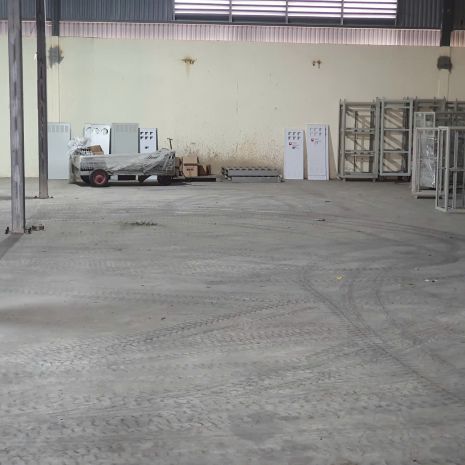 Cho thuê kho xưởng tại khu công nghiệp đồng văn  . diện 7657063