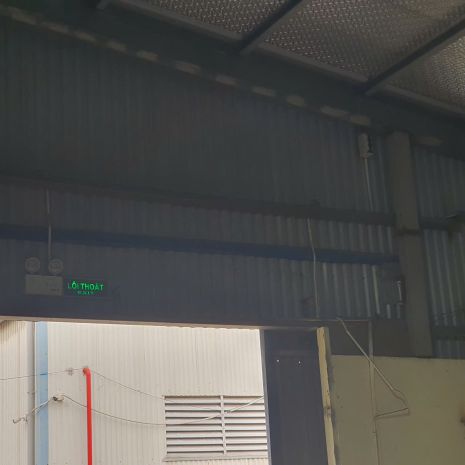 Cho thuê kho xưởng tại khu công nghiệp đồng văn  . diện 7657064