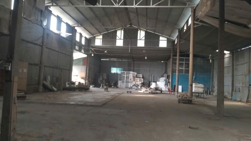 Cho thuê kho xưởng 800m2 tại thượng cát từ liêm hà nội xe 7657179