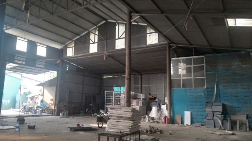 Cho thuê kho xưởng 800m2 tại thượng cát từ liêm hà nội xe 7657180