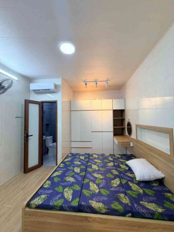 Bán nhà dũng sĩ thanh khê, 55m2, giá 4.3 tỷ, 2 mặt kiệt gần 7657475