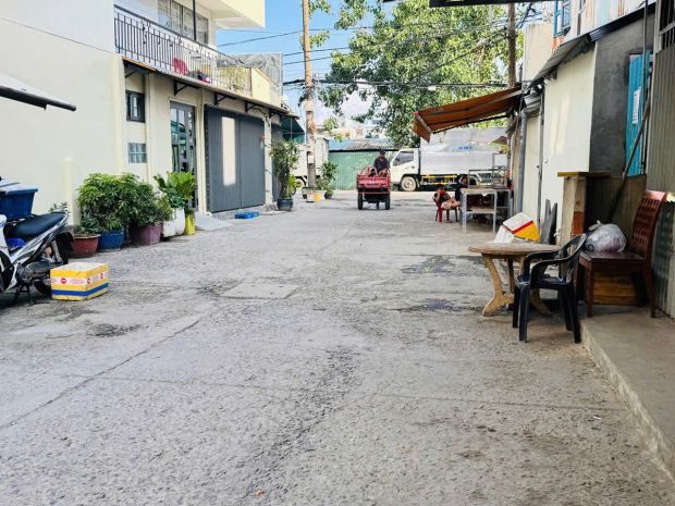 Bán nhà 5 tầng - đường nguyễn duy, q.8 - dt: 150m - gần cầu 7657527
