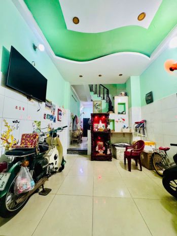 Bán nhà 5 tầng - đường nguyễn duy, q.8 - dt: 150m - gần cầu 7657528