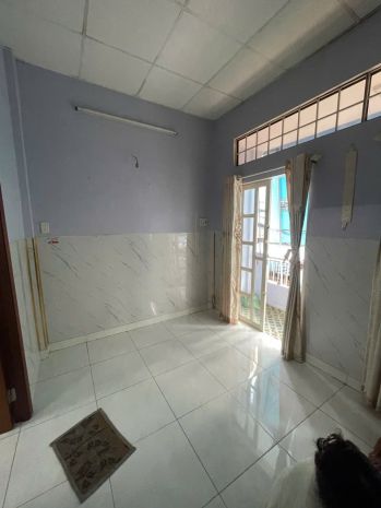 Bán nhà mặt tiền trần văn thành quận 8 - 56m2 - 2 tầng - 7657532