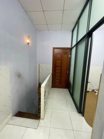 Bán nhà mặt tiền trần văn thành quận 8 - 56m2 - 2 tầng - 7657533