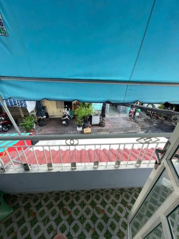 Bán nhà mặt tiền trần văn thành quận 8 - 56m2 - 2 tầng - 7657534