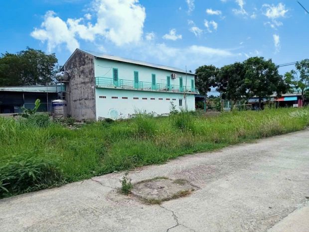 Cân ban 90m2 thô cư đương xe tank gân bv nhi đông tp 7657540