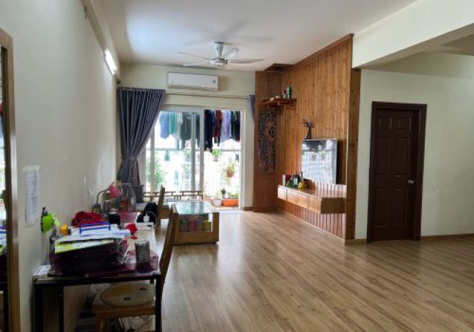 Bán căn hộ chung cư thông tấn xã việt nam, định công, hà nội 7657587