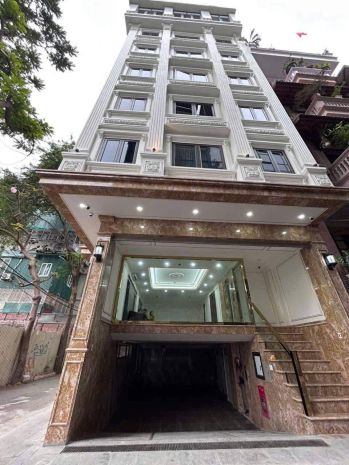 Cho thuê nhà, 155m2- 8t, nguyễn trường tộ, hàng than, trấn 7657632