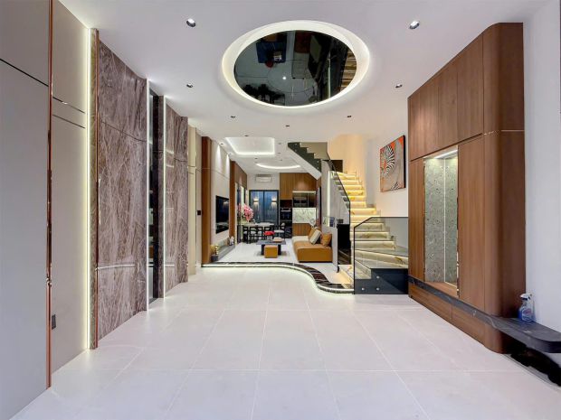 Nhà khu vip huỳnh thị đồng, nội thất cao cấp, chỉ hơn 9 tỷ 7657746