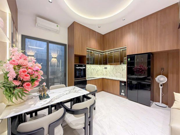 Nhà khu vip huỳnh thị đồng, nội thất cao cấp, chỉ hơn 9 tỷ 7657748