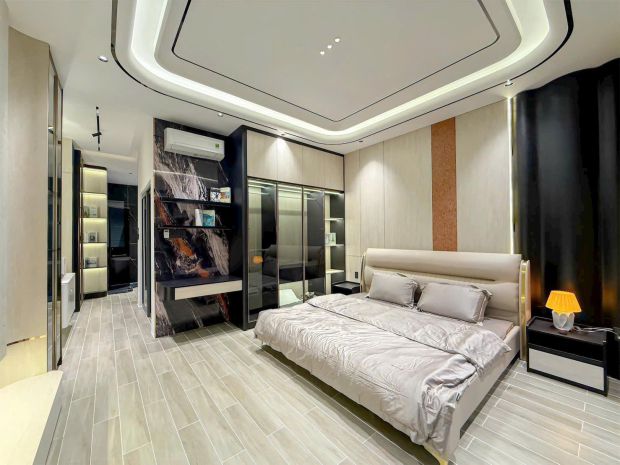 Nhà khu vip huỳnh thị đồng, nội thất cao cấp, chỉ hơn 9 tỷ 7657749