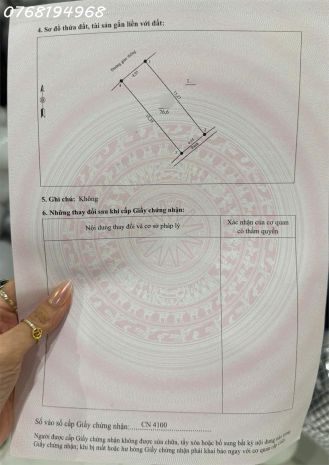 Siêu phẩm trung tâm việt trì  nhà 2 tầng, 3pn đẹp khu 7657781