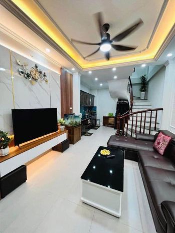 Bán nhà mỹ đình - 33m² 5 tầng sân thượng - nhà đẹp ở ngay - 7657846