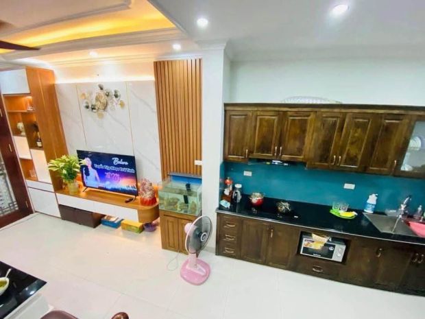 Bán nhà mỹ đình - 33m² 5 tầng sân thượng - nhà đẹp ở ngay - 7657847