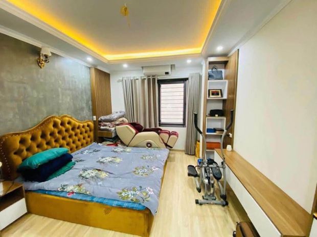 Bán nhà mỹ đình - 33m² 5 tầng sân thượng - nhà đẹp ở ngay - 7657849