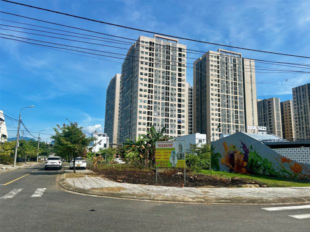 Siêu phẩm lakeside liên chiểu - đất lô góc 2 mặt tiền 7657924