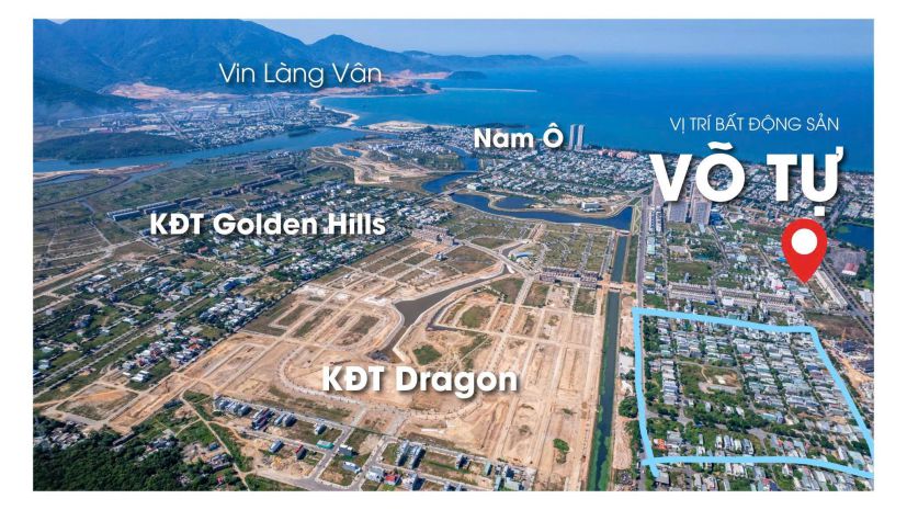 Siêu phẩm lakeside liên chiểu - đất lô góc 2 mặt tiền 7657925