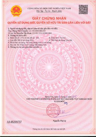 Chỉ 1,68 tỷ  sở hữu ngay lô đất đẹp tại triệu việt vương, 7658025