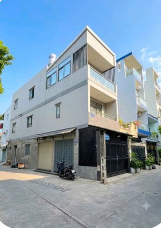 Vườn  lài tân  phú  căn  góc 3 tầng  hẻm  8m  xe  tải 7658028