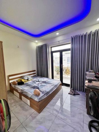 Vườn  lài tân  phú  căn  góc 3 tầng  hẻm  8m  xe  tải 7658031