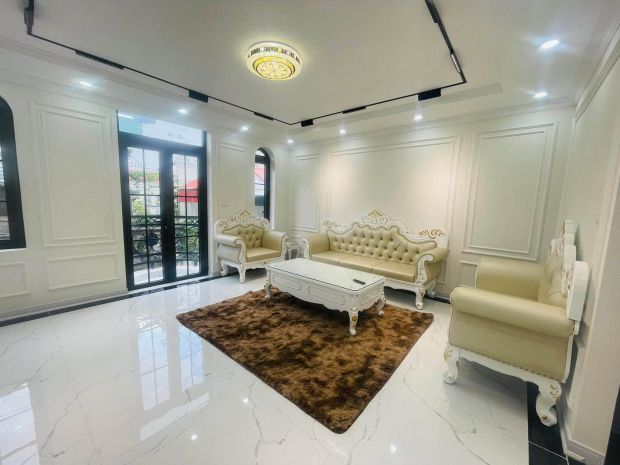 Tòa nhà phân lô 7 tầng  hoàng văn thái, tx - gara ô tô - 60 7658145