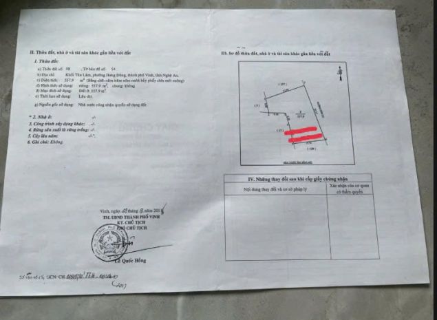 Chính chủ cần bán 2 lô liền kề có vị trí đẹp tại phường 7658296