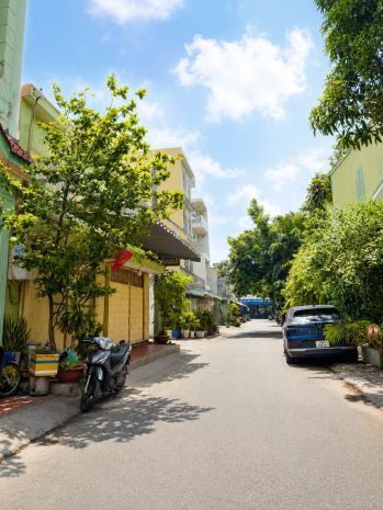 Gò dầu - hẻm xe hơi đỗ cửa - lô góc 55m² ngang 5m bề thế - 7658298