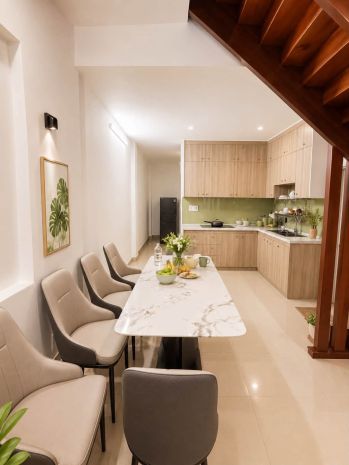 Gò dầu - hẻm xe hơi đỗ cửa - lô góc 55m² ngang 5m bề thế - 7658300