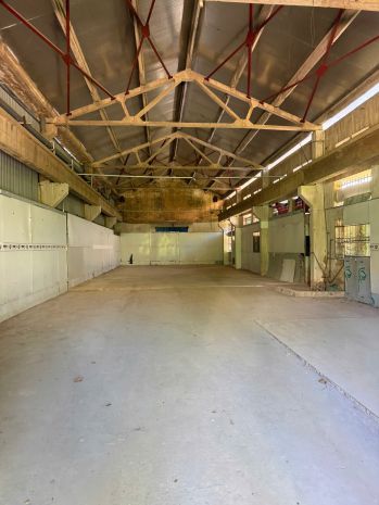 Cho thuê kho xưởng tại chèm, thụy phương 300m2 gần cầu 7658427
