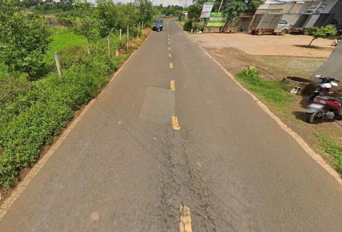 Bán700m2 đường nhựa dh1 đất nthôn hạ đức trọng lâm đồng 7658535