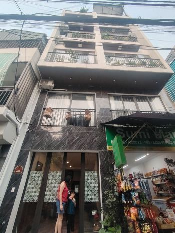 Mặt ngõ 96 thượng thanh 9.9 tỷ 35m 6 tầng thang máy,kinh 7658727