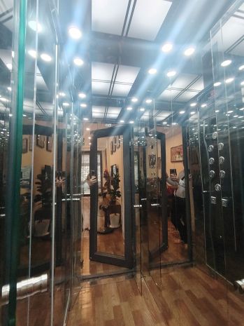 Mặt ngõ 96 thượng thanh 9.9 tỷ 35m 6 tầng thang máy,kinh 7658729