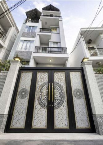 Bán nhà 4 tầng nở hậu - gần parmall q8 - 75m2 - 7pn - nhỉnh 7658757