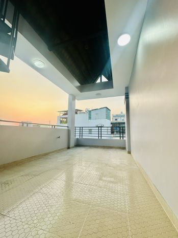 Bán nhà 4 tầng nở hậu - gần parmall q8 - 75m2 - 7pn - nhỉnh 7658760