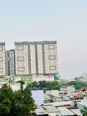 Bán nhà 4 tầng nở hậu - gần parmall q8 - 75m2 - 7pn - nhỉnh 7658761